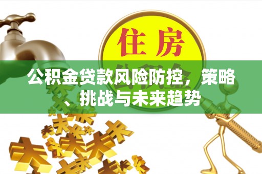土城公积金贷款风险防控，策略、挑战与未来趋势
