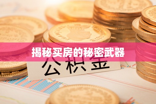 土城揭秘买房的秘密武器