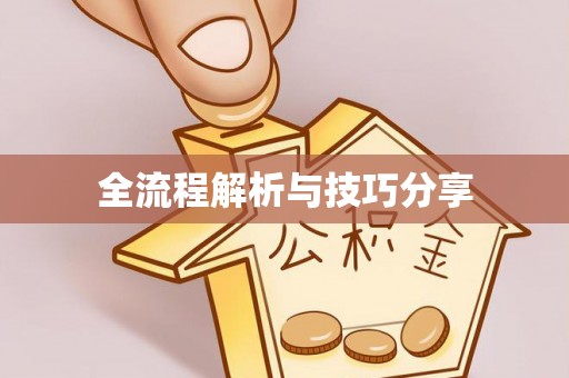 土城全流程解析与技巧分享