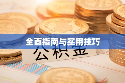 土城全面指南与实用技巧